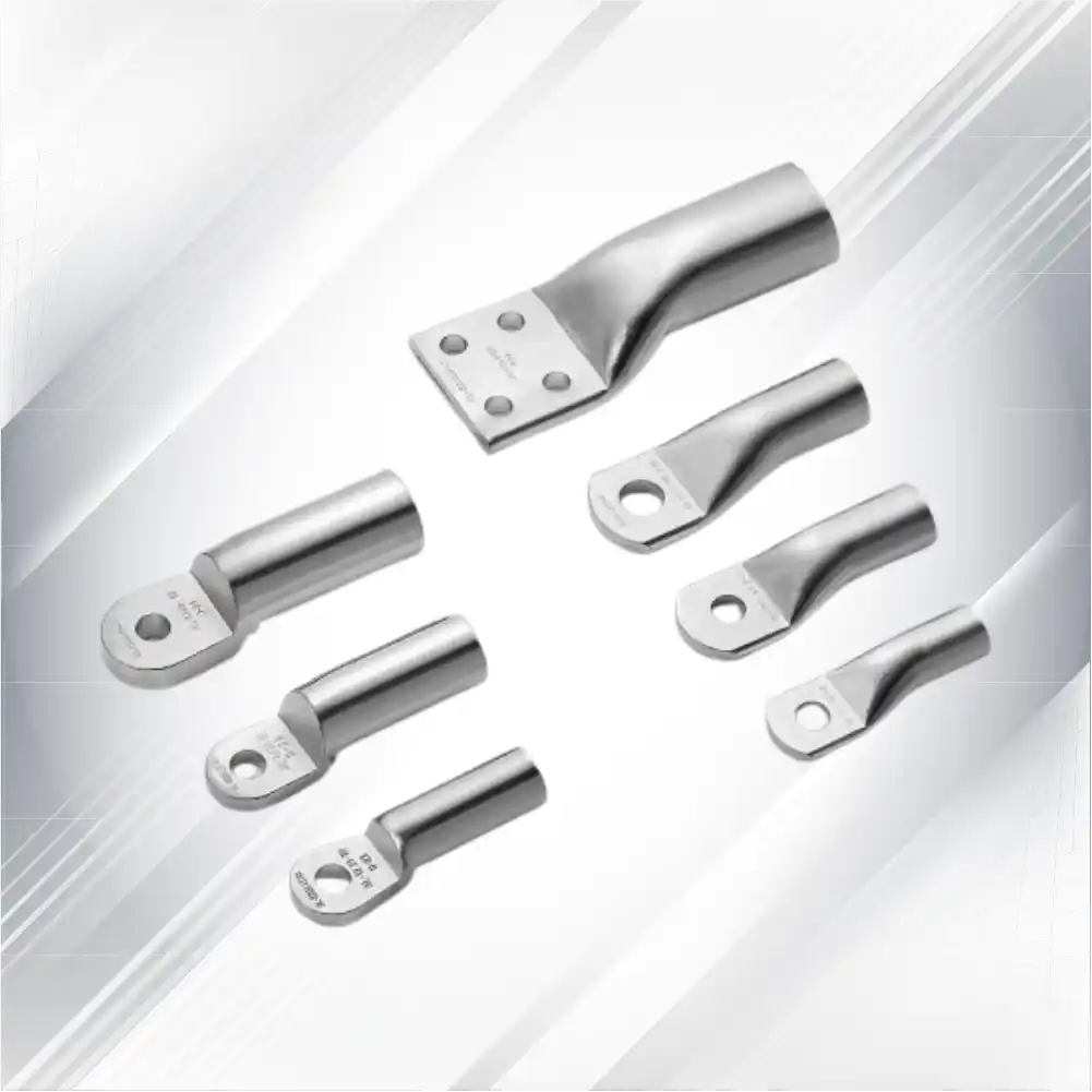 Aluminium Cable Lugs