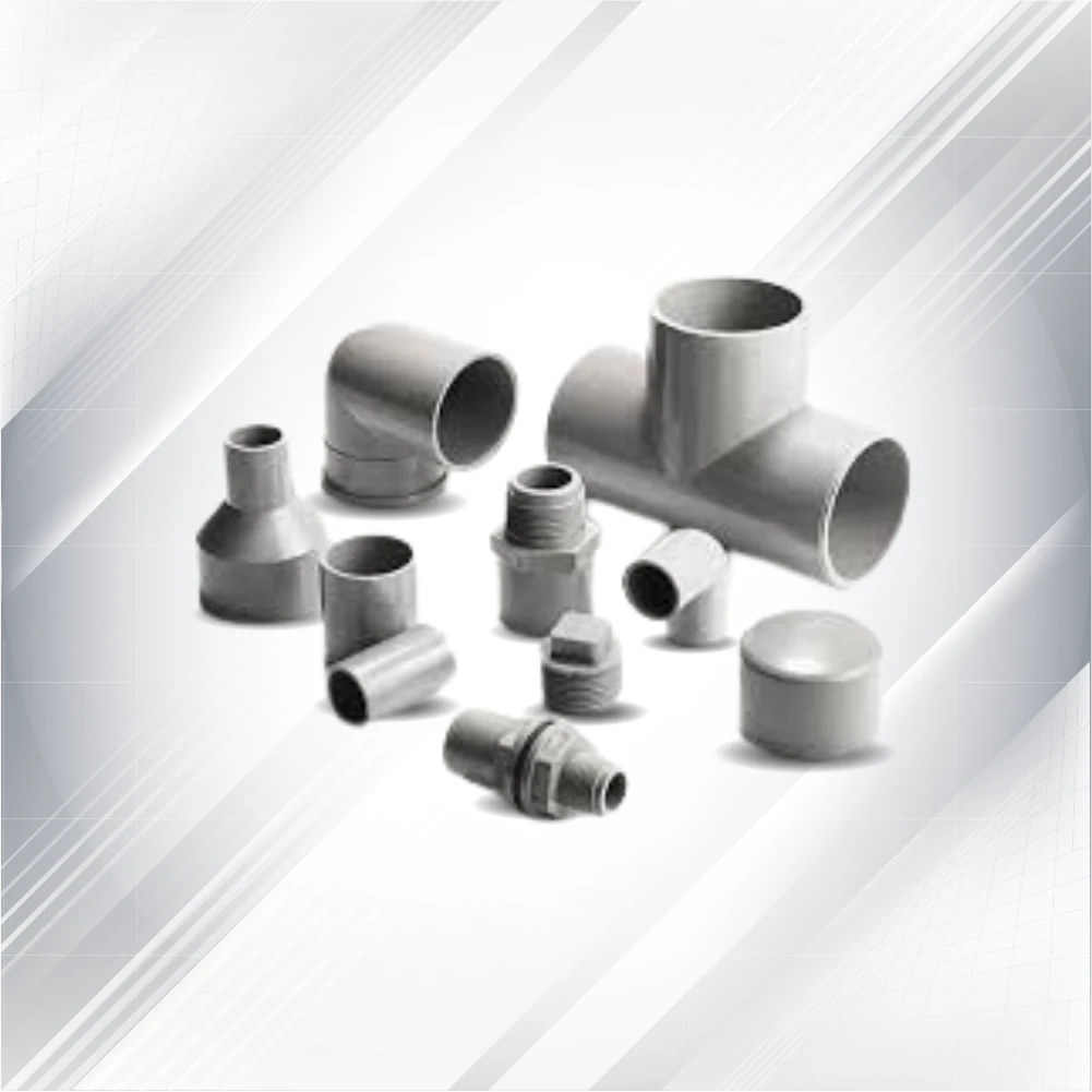PVC Conduit Fittings