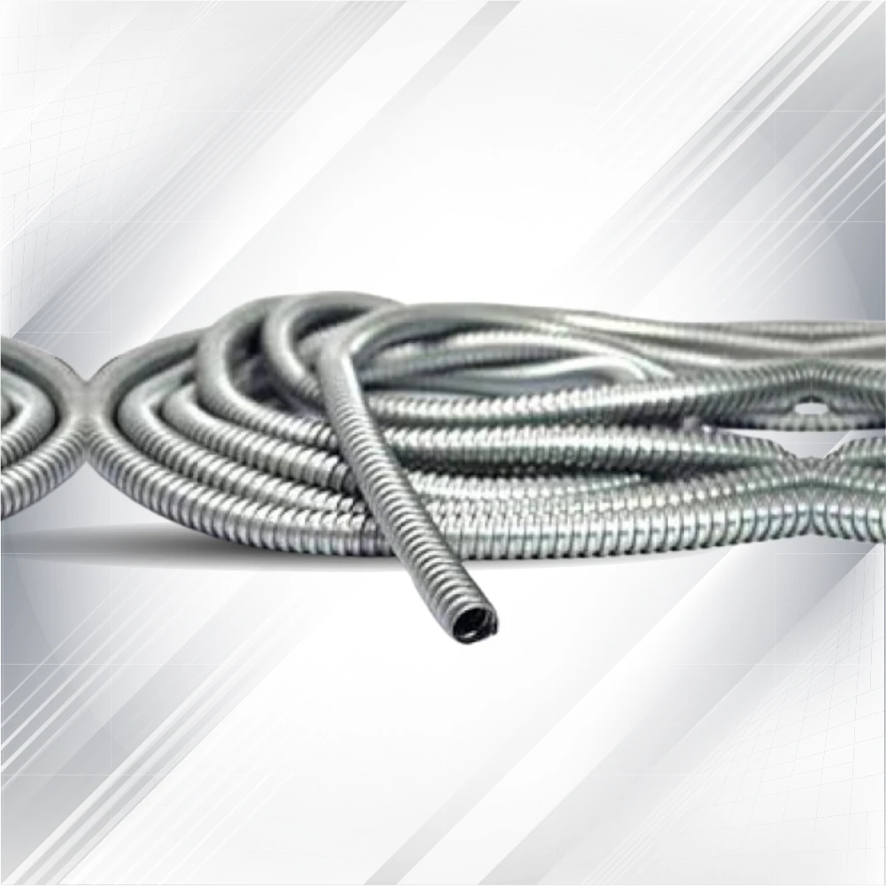 GI Flexible Pipe