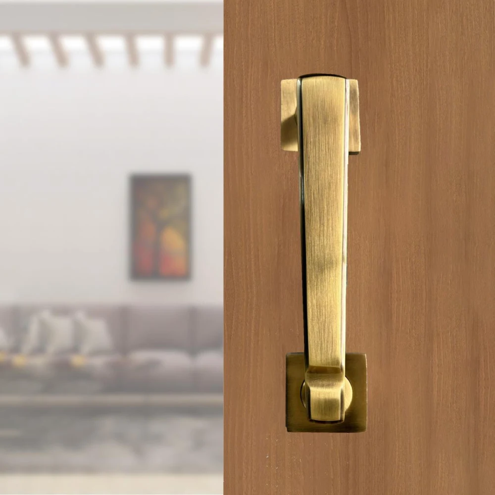 Brass Pull Handle for Main Doors