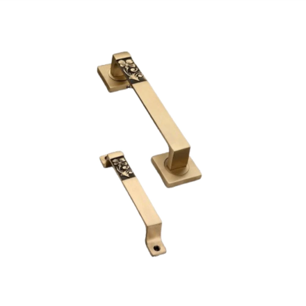 Brass Door Fittings and Single Door Kit